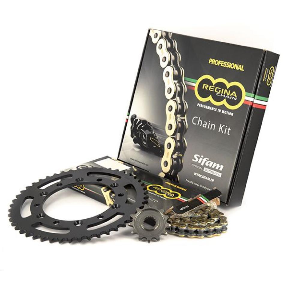 Kit chaîne Regina pour Moto Husaberg 550 FC 2000 à 2005 Neuf