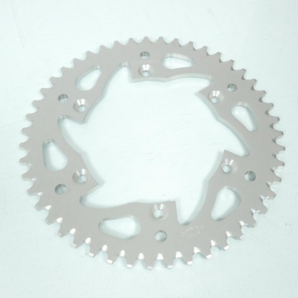Kit chaîne Axring pour moto Kawasaki 125 KX 1985 12x47 pas 520 112L Neuf