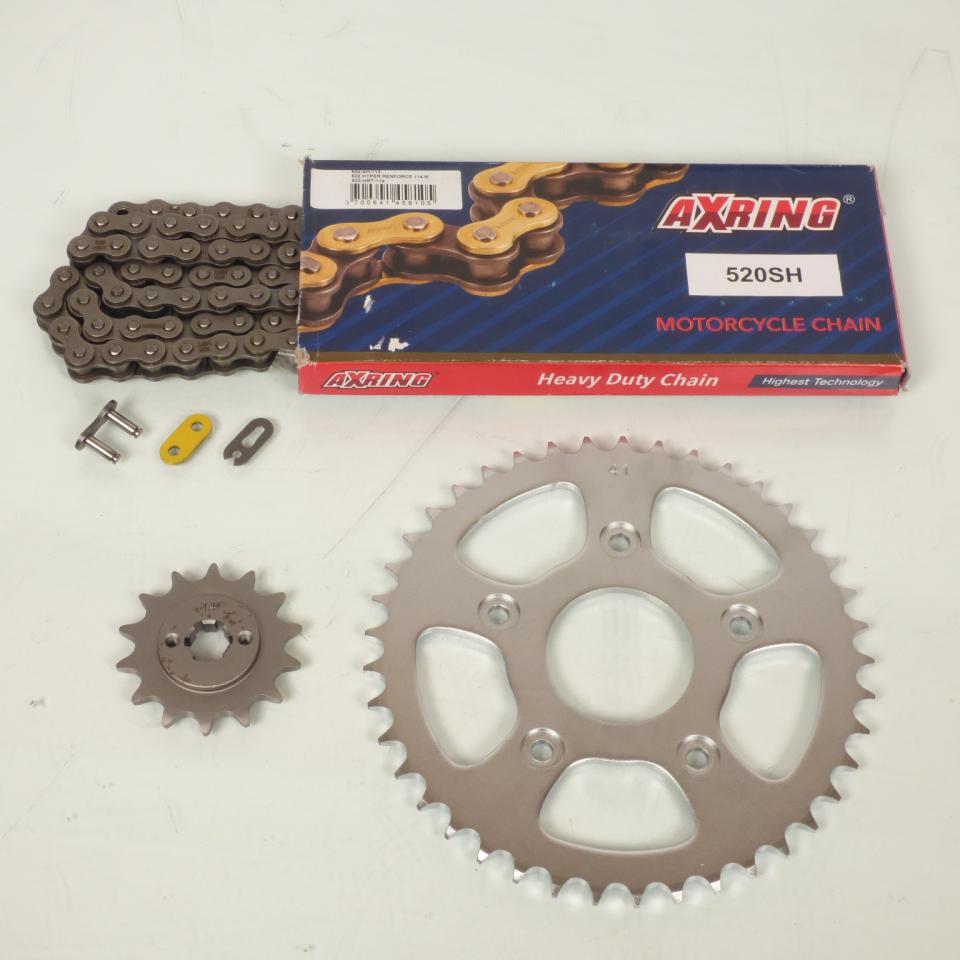 Kit chaîne pour Cagiva Mito