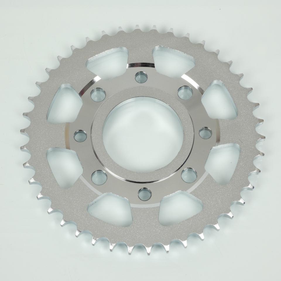 Kit chaîne Axring pour moto Daelim 125 Vs Solution 2001 à 2007 14x42 P 428 Neuf