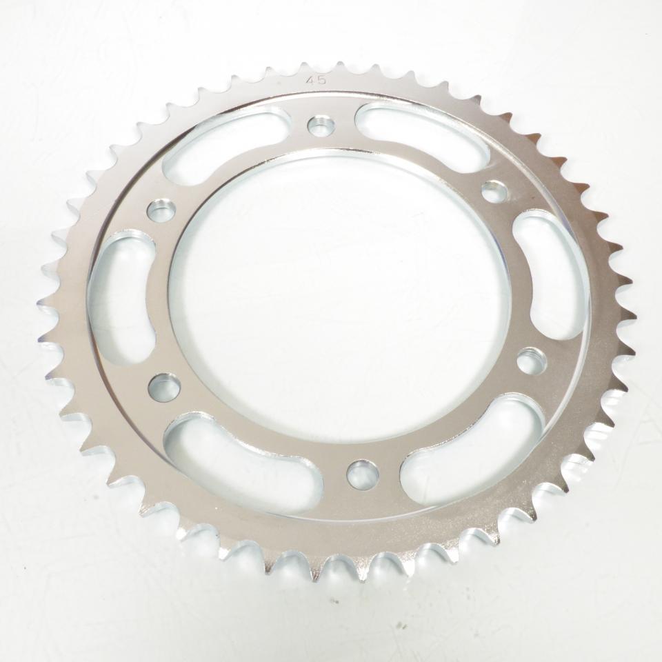 Kit chaîne Regina pour moto Honda 600 Cbr Fs Sport 16x45 pas 525 108L Neuf