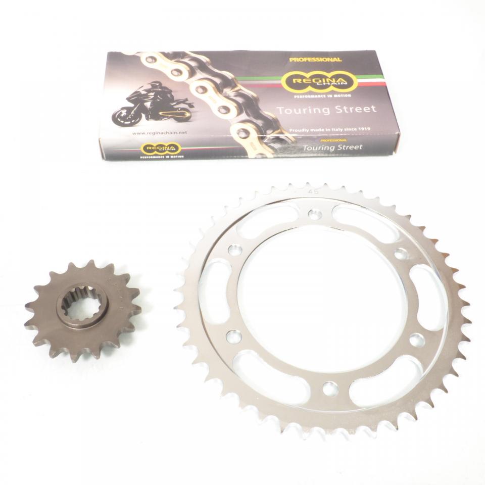 Kit chaîne pour Honda Cbr Fs Sport