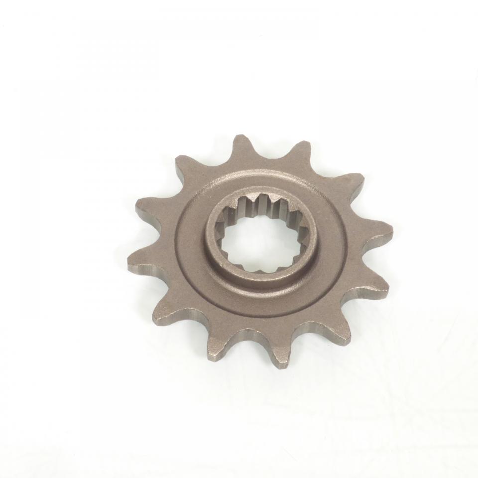 Kit chaîne Axring pour moto Suzuki 350 Dr Usa 1991 à 1996 12x47 pas 520 Neuf