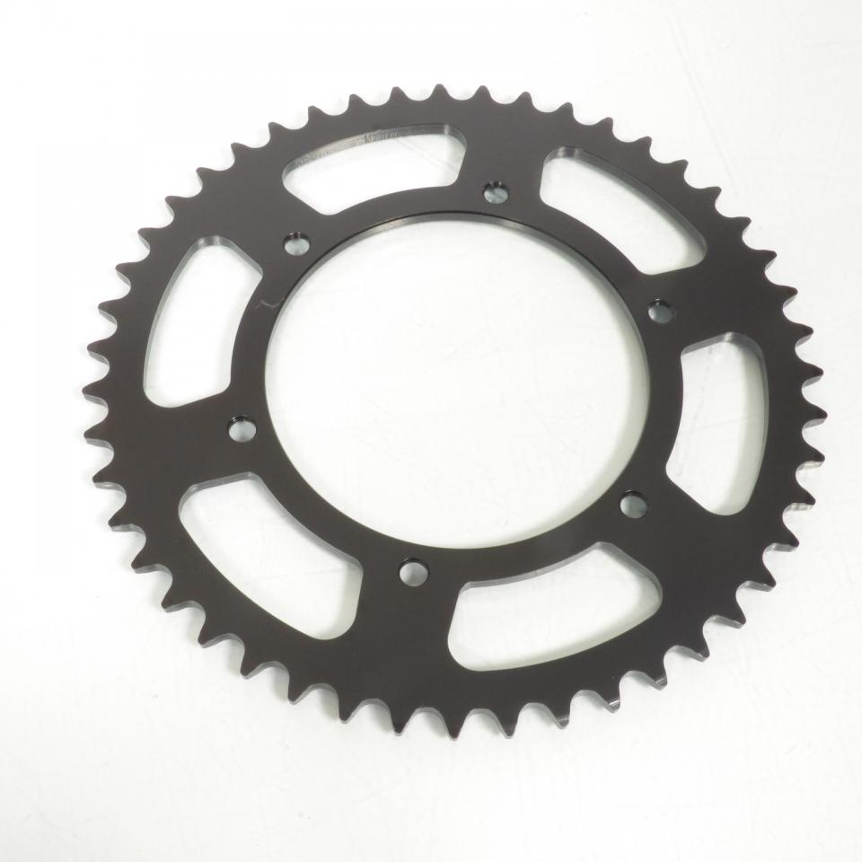 Kit chaîne Axring pour moto Suzuki 350 Dr Usa 1991 à 1996 12x47 pas 520 Neuf