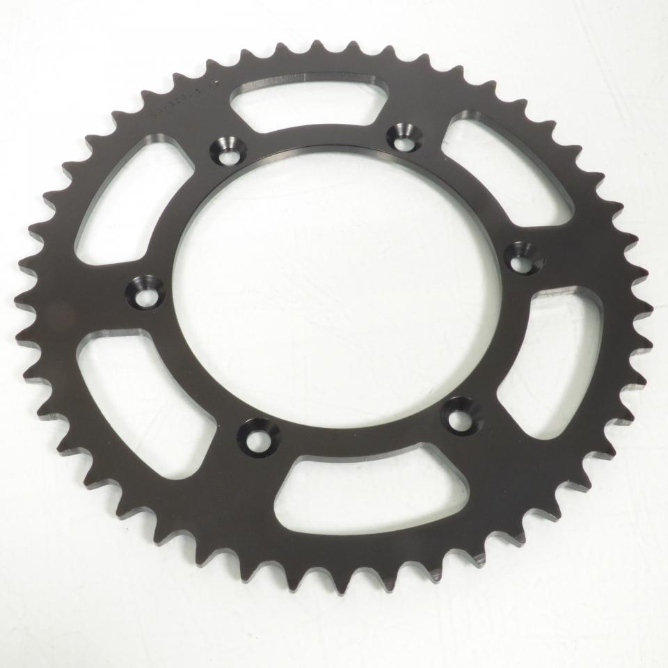 Kit chaîne Axring pour moto Suzuki 350 Dr Usa 1991 à 1996 12x47 pas 520 Neuf