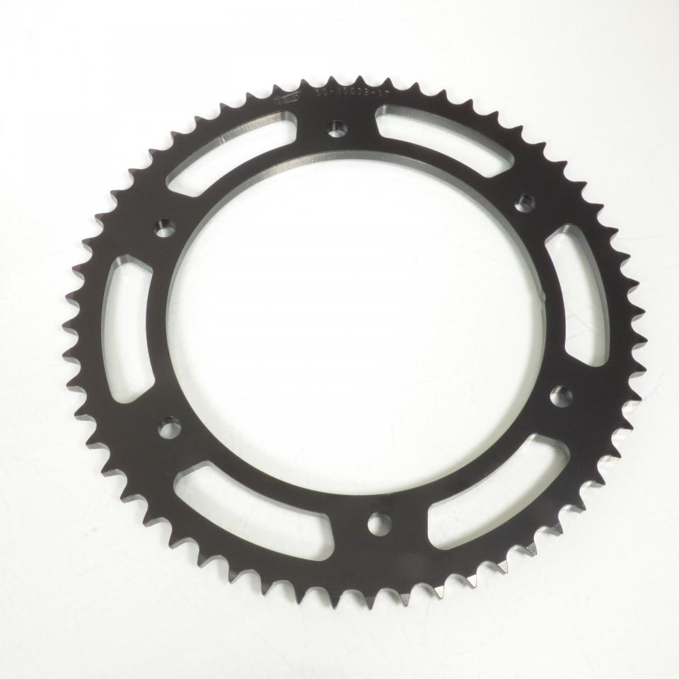 Kit chaîne Axring pour Moto Yamaha 125 Dt Re 1989 à 2005 Neuf