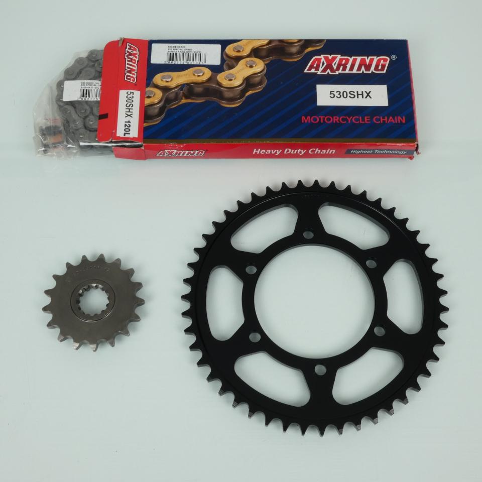 photo piece : Kit chaîne->Yamaha YZF R1