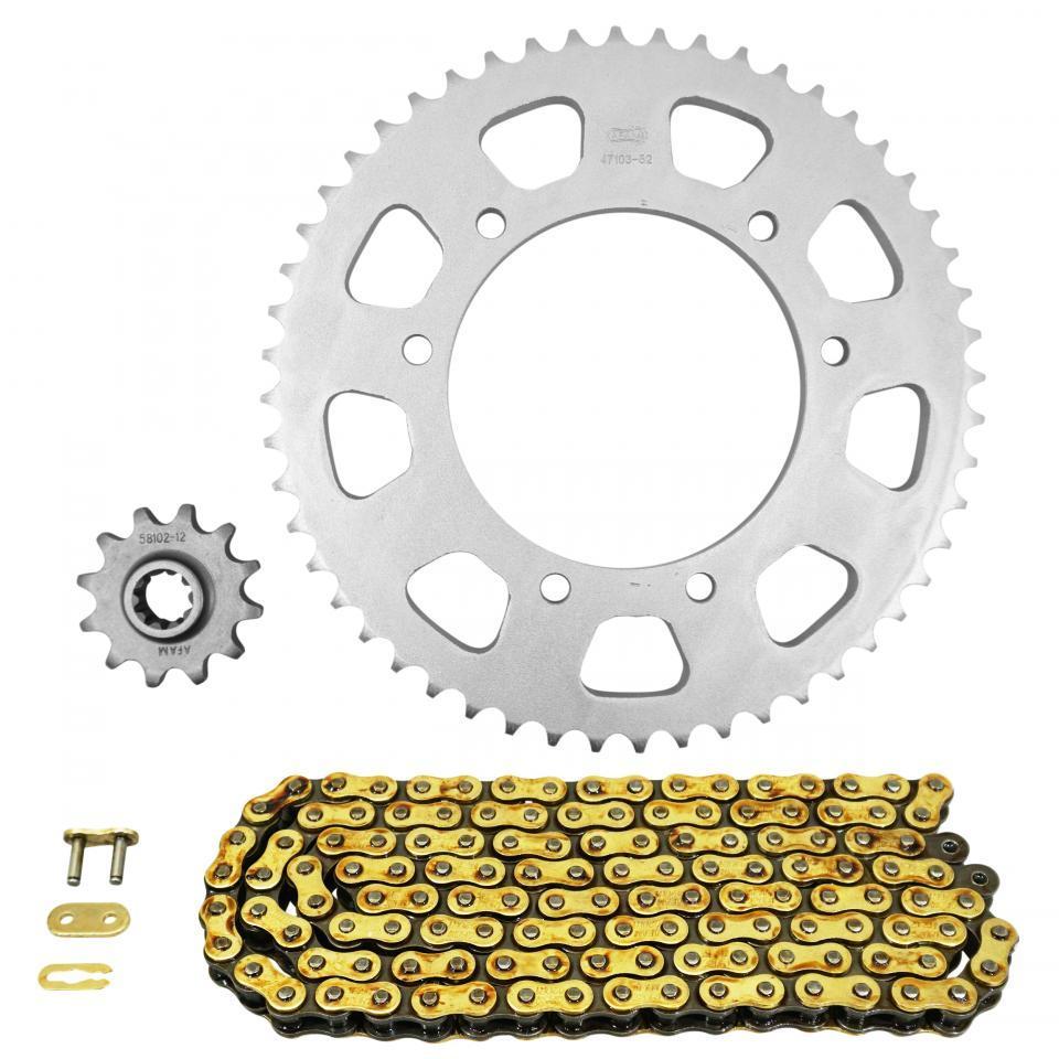Kit chaîne pour Gas gas Rookie SM