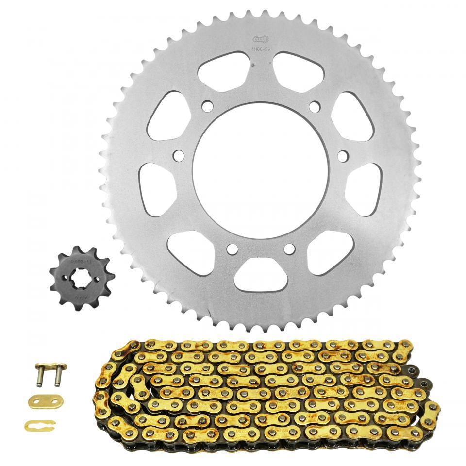 Kit chaîne pour Derbi Senda R X-Treme