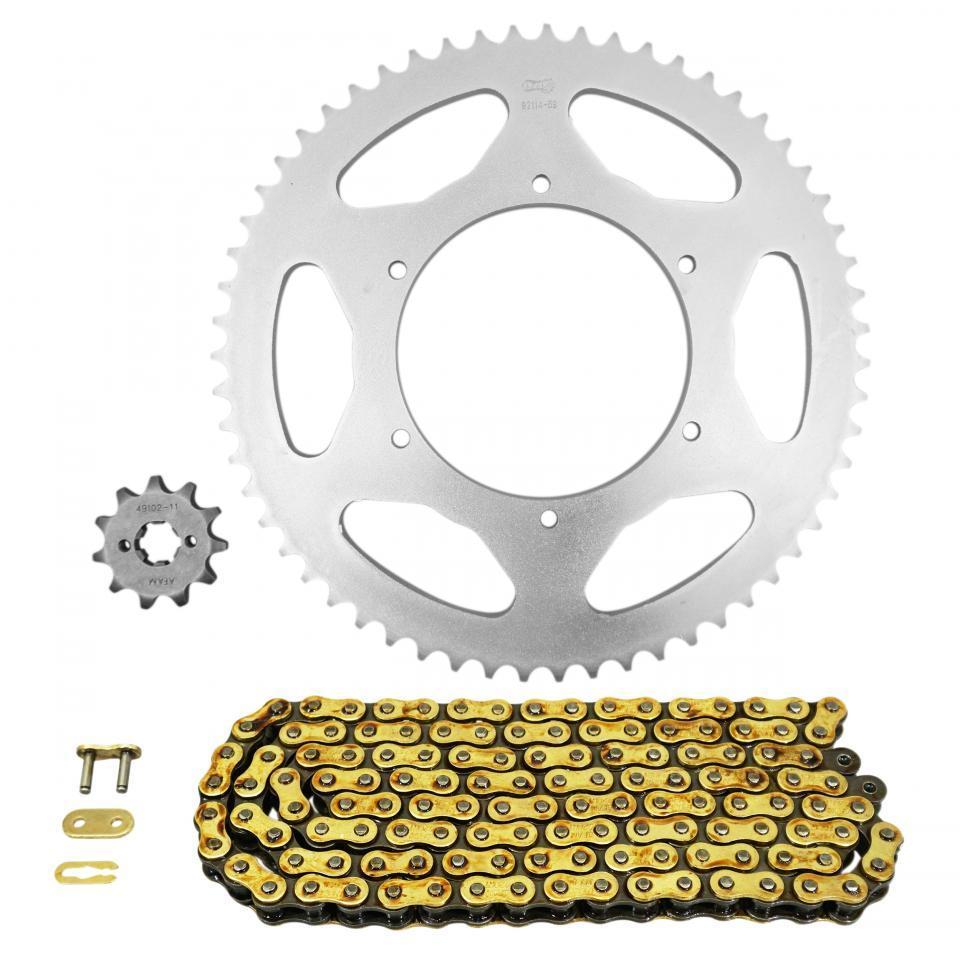Kit chaîne pour Derbi Senda Sm X-Trem