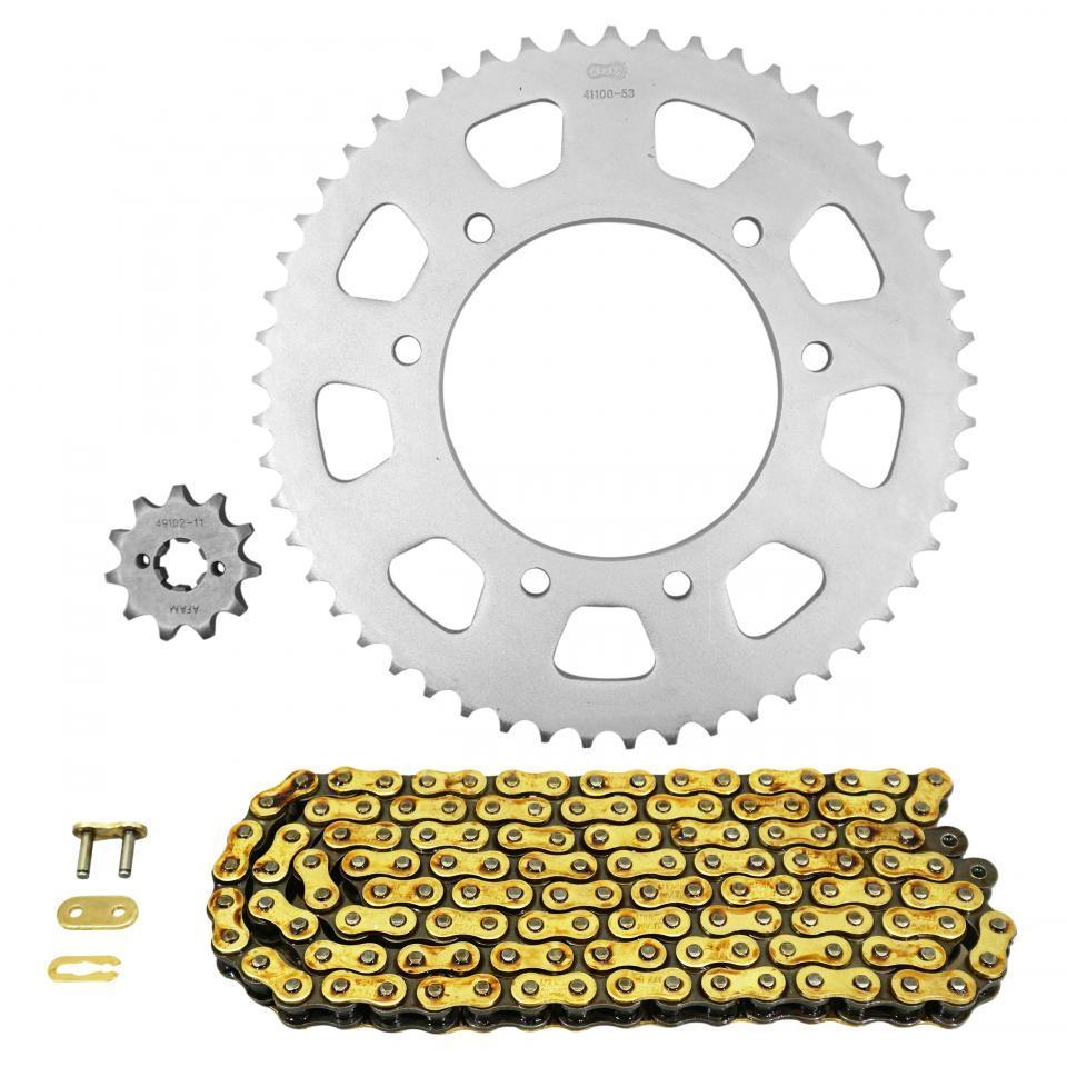 Kit chaîne pour Gilera RCR ENDURO