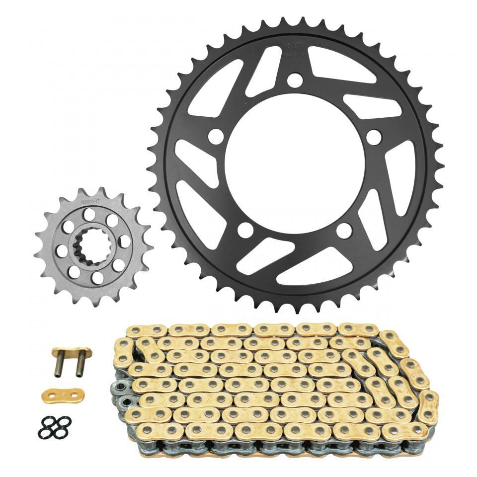 Kit chaîne pour BMW S Xr