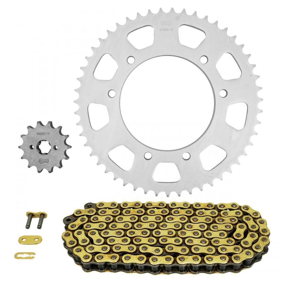 Kit chaîne pour Derbi Mulhacen