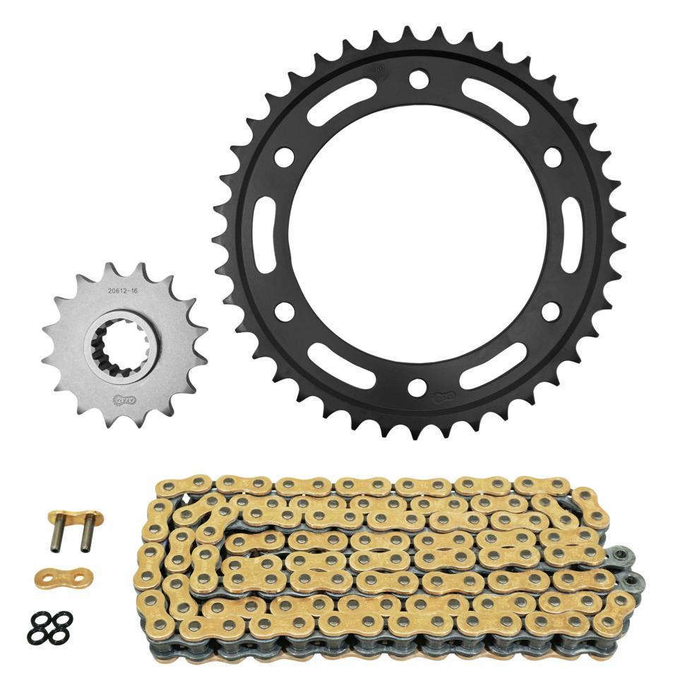 Kit chaîne pour Honda Cbr Rr