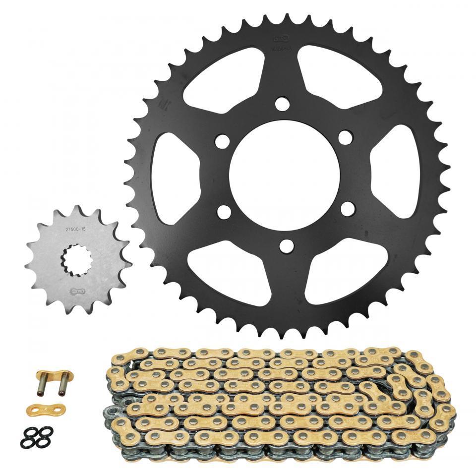 Kit chaîne pour Kawasaki Ninja