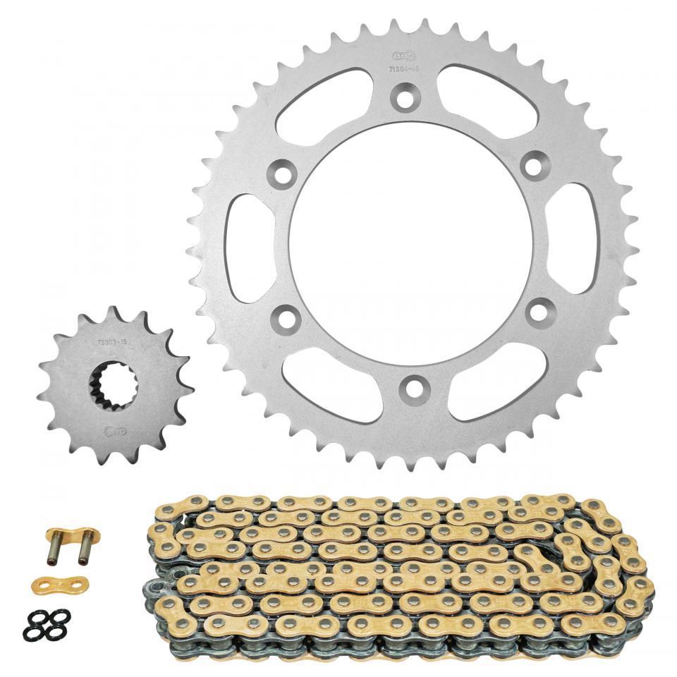 Kit chaîne pour KTM ENDURO R ABS