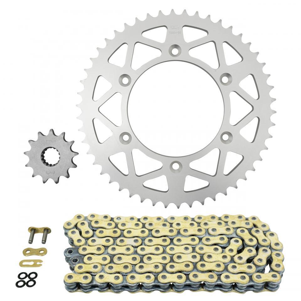 Kit chaîne pour KTM EXC