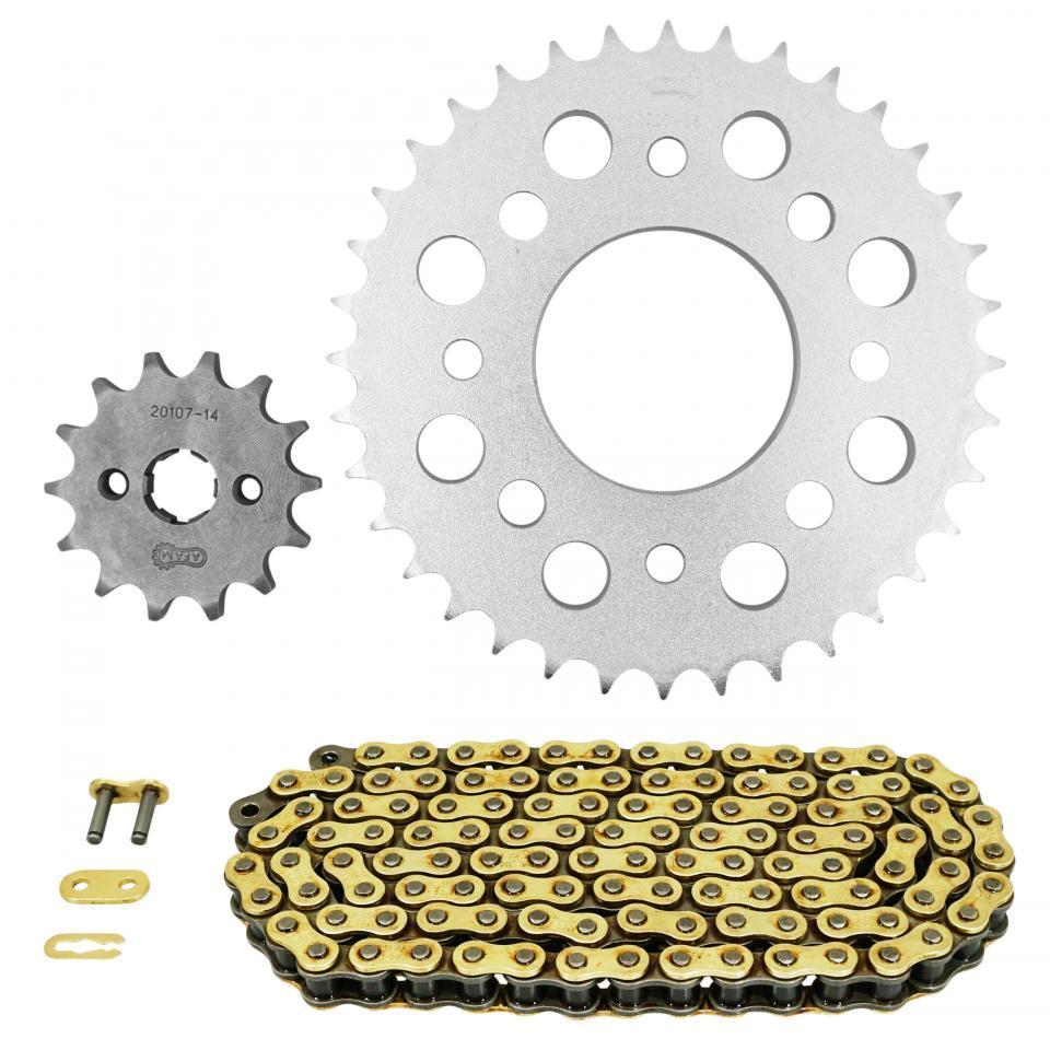 Kit chaîne pour Kymco KPW