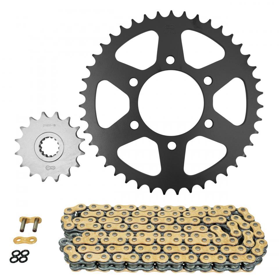 Kit chaîne pour Kawasaki ZX6R