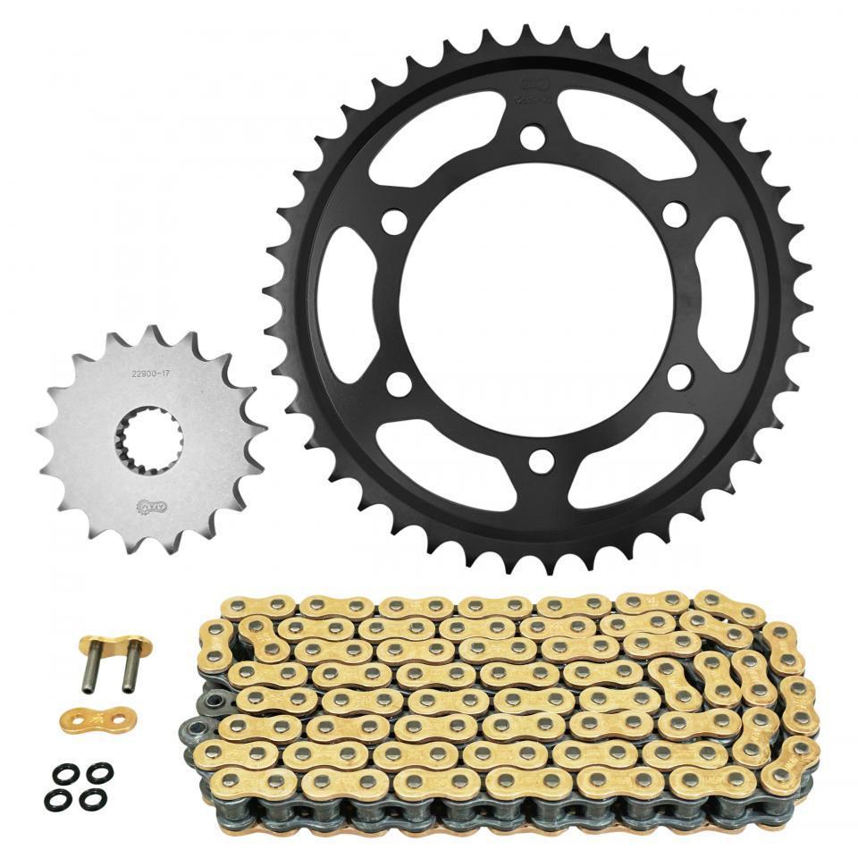 Kit chaîne pour Suzuki Gsx-R