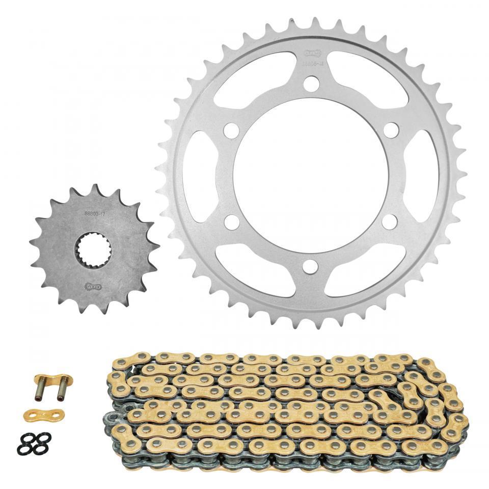 Kit chaîne pour Triumph Bonneville