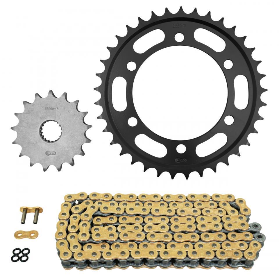 Kit chaîne pour Triumph Scrambler