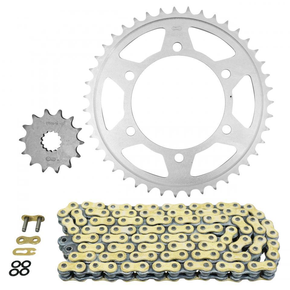 Kit chaîne pour Yamaha MT-03