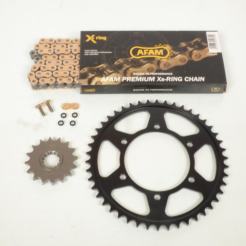 photo piece : Kit chaîne->Yamaha XTZ tenere