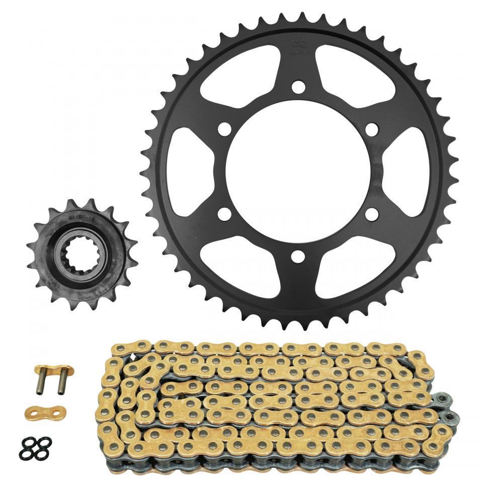 Kit chaîne pour Yamaha NIKEN