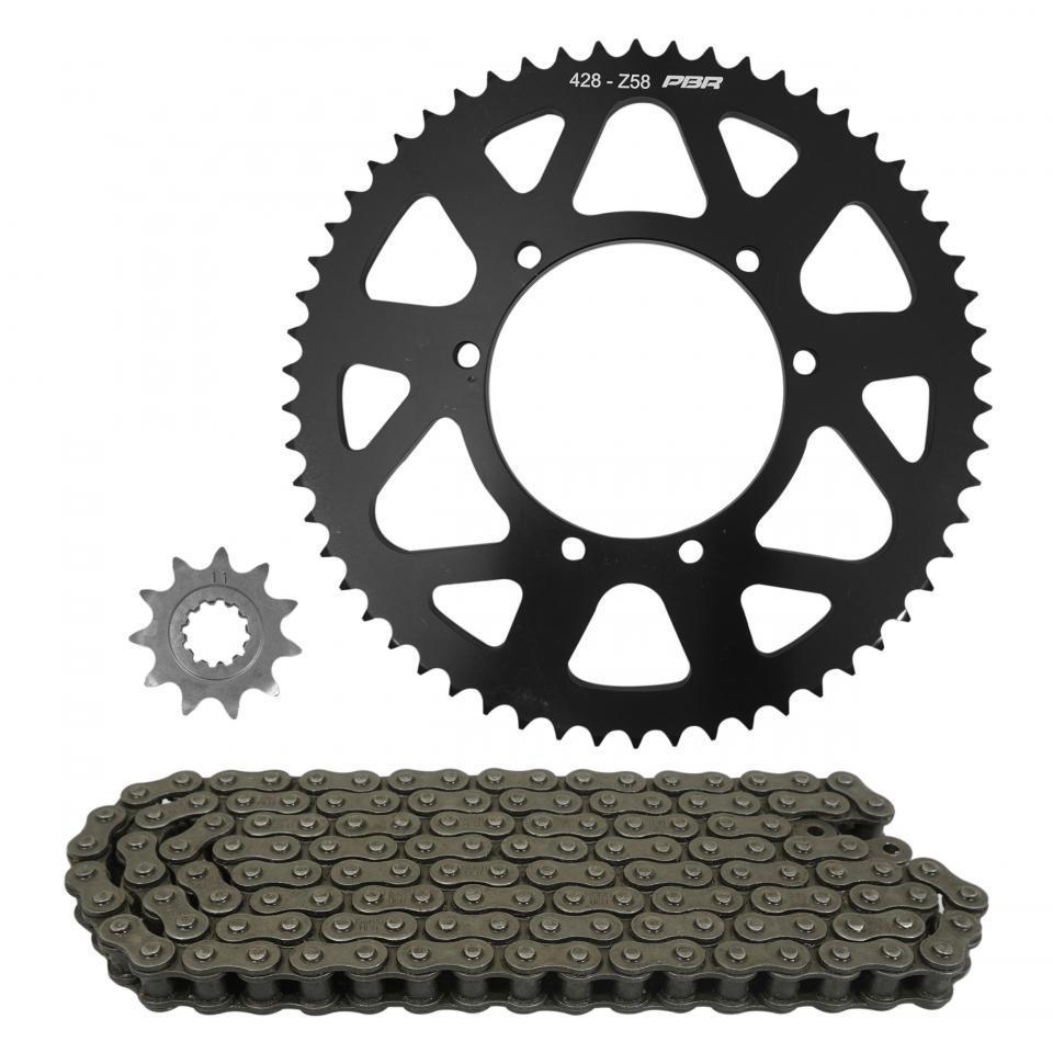 Kit chaîne pour Fantic CABALLERO COMPETIZIONE