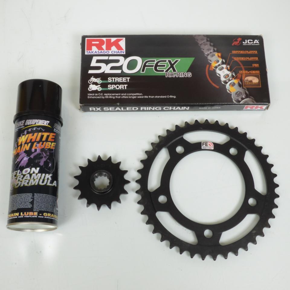 photo piece : Kit chaîne->Honda Cb F Abs