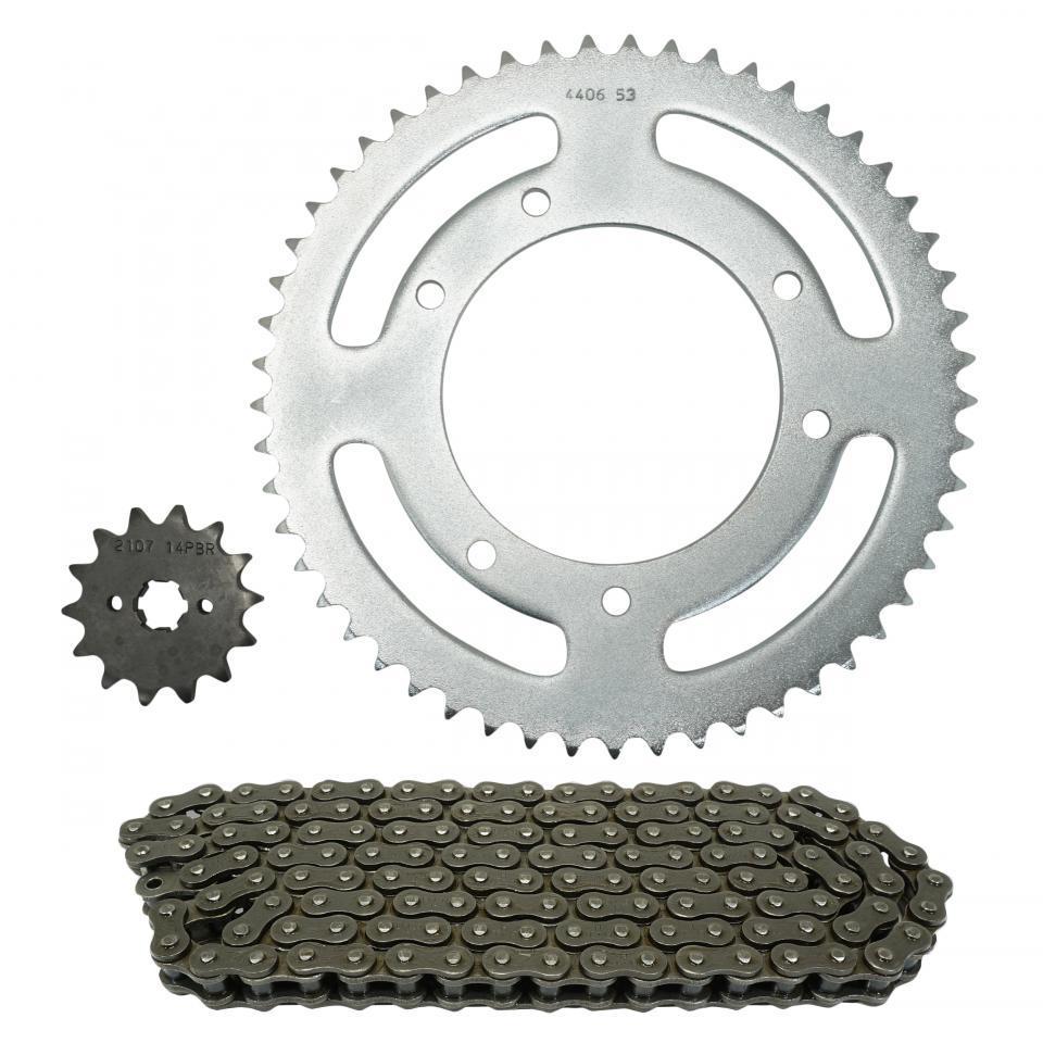 Kit chaîne pour Derbi Senda R Drd