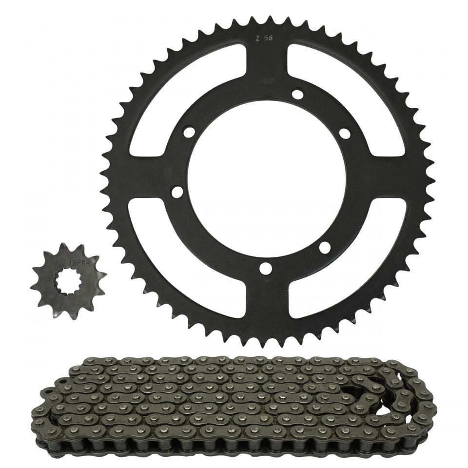 Kit chaîne pour HRD Enduro