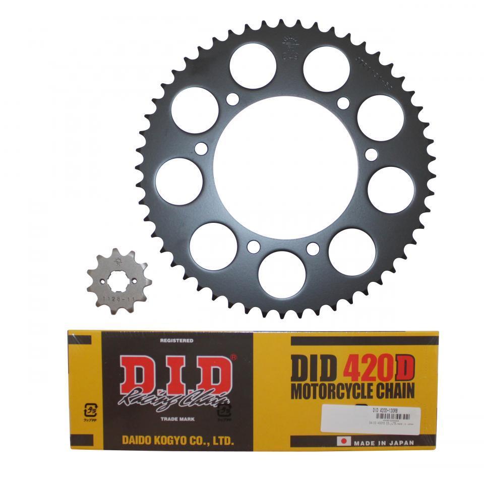 Kit chaîne pour Derbi Senda X-Race