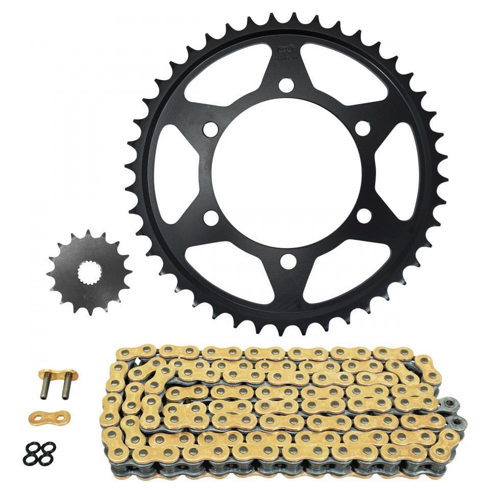 Kit chaîne pour Triumph SCRAMBLER XE