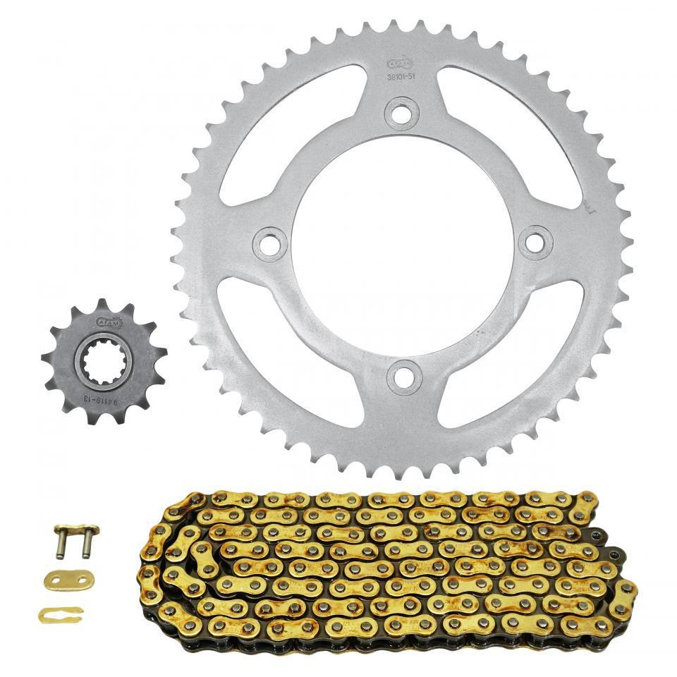 Kit chaîne pour Beta RR Enduro Standard