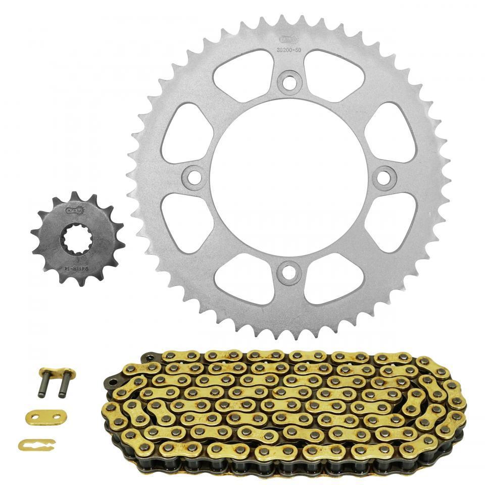 Kit chaîne pour Beta RR SUPERMOTARD