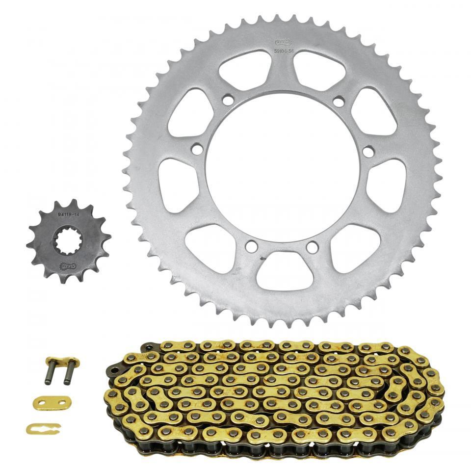 Kit chaîne pour Sherco ENDURO URBAN
