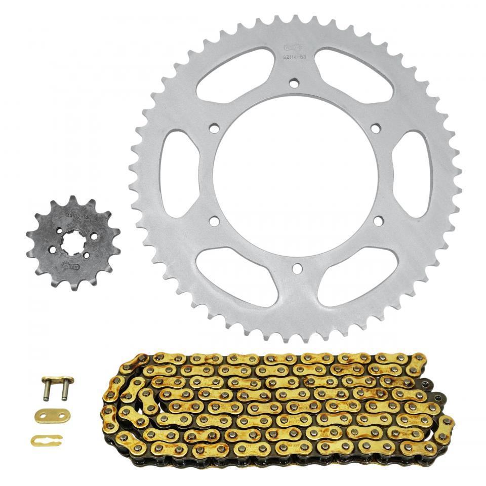 Kit chaîne pour Derbi GPR Racing