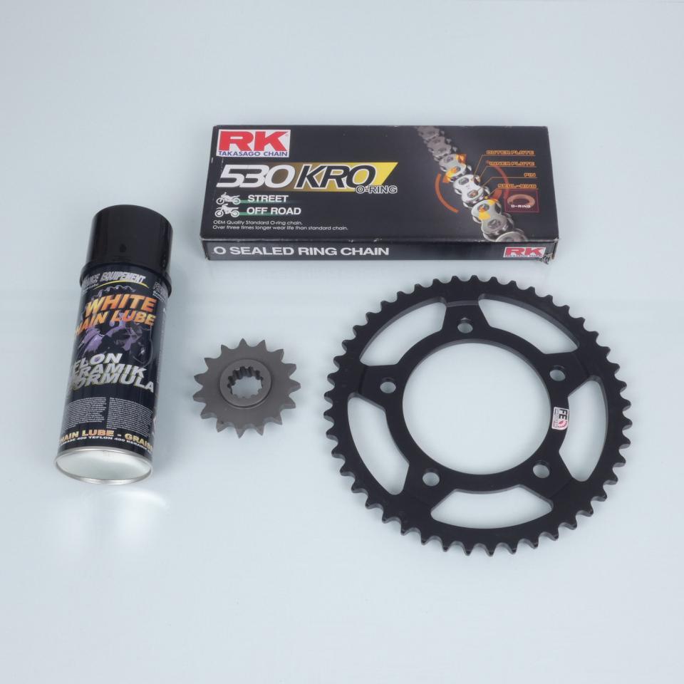 photo piece : Kit chaîne->Honda CBR F