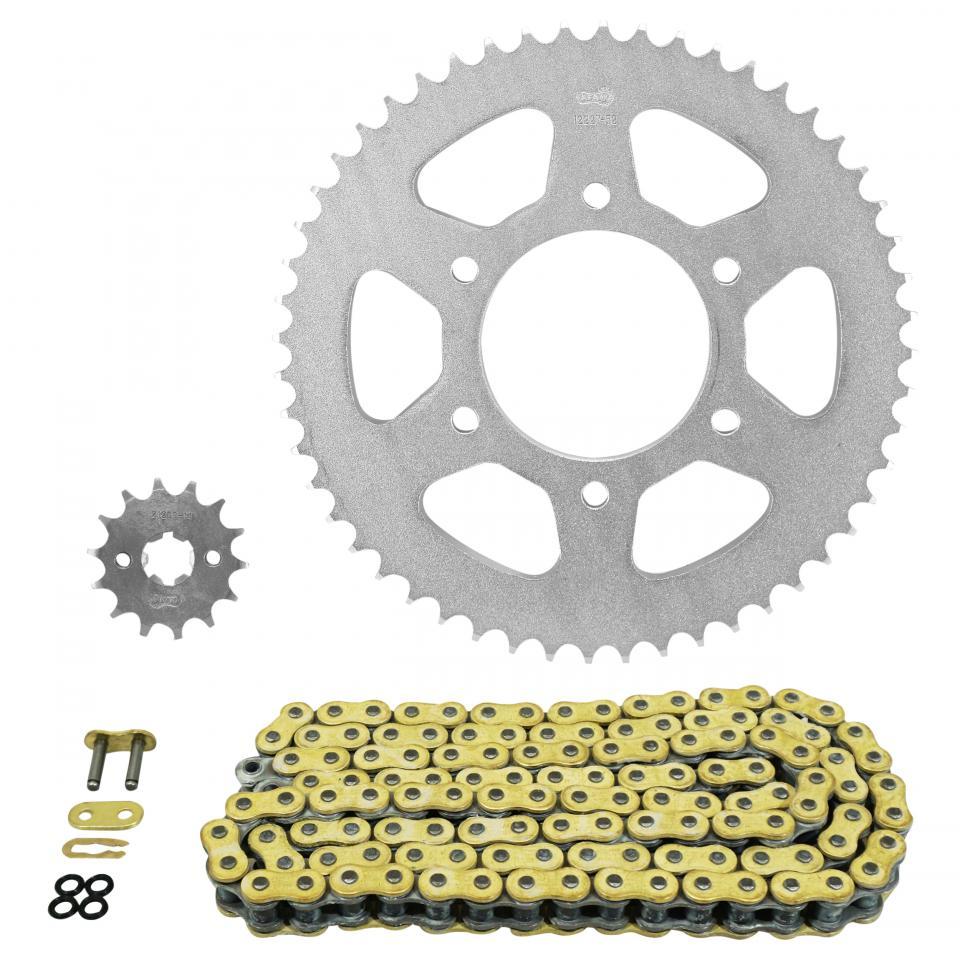 Kit chaîne pour Yamaha MT-125