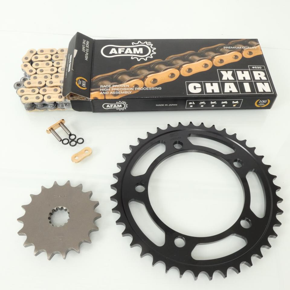 Kit chaîne pour Suzuki GSX