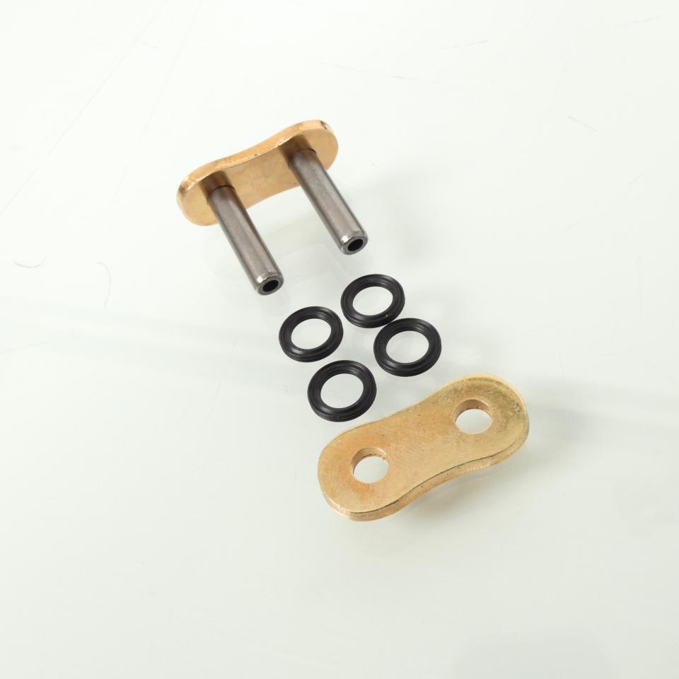 Kit chaîne Afam 18x41 pas 530 116L pour moto Suzuki 1400 GSX 2001 à 2007 Neuf