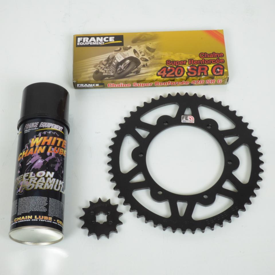 photo piece : Kit chaîne->Gilera SMT Supermotard