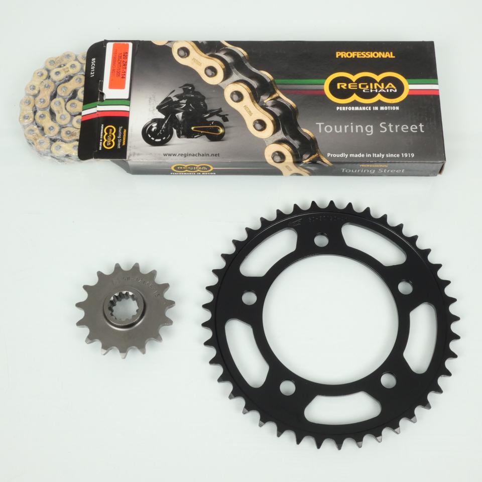 Kit chaîne pour Honda CB X ABS