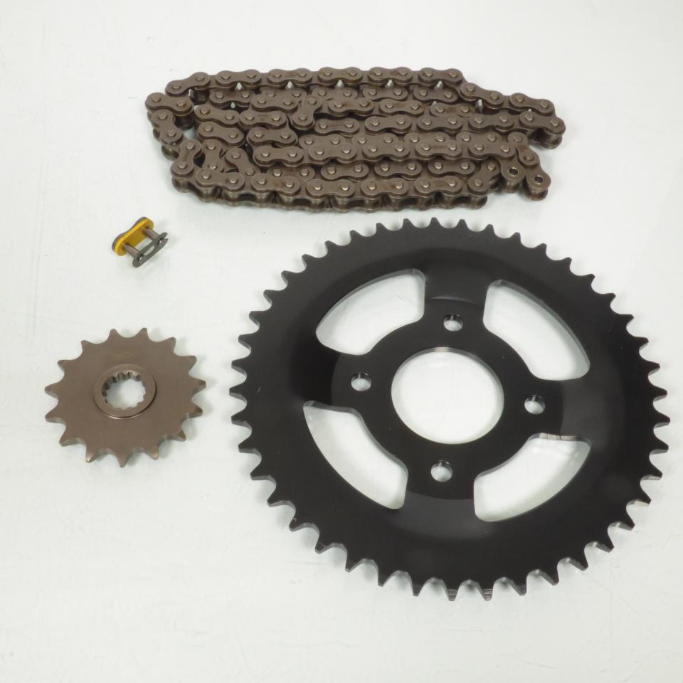 Kit chaîne pour MASH BLACK SEVEN EFI ABS