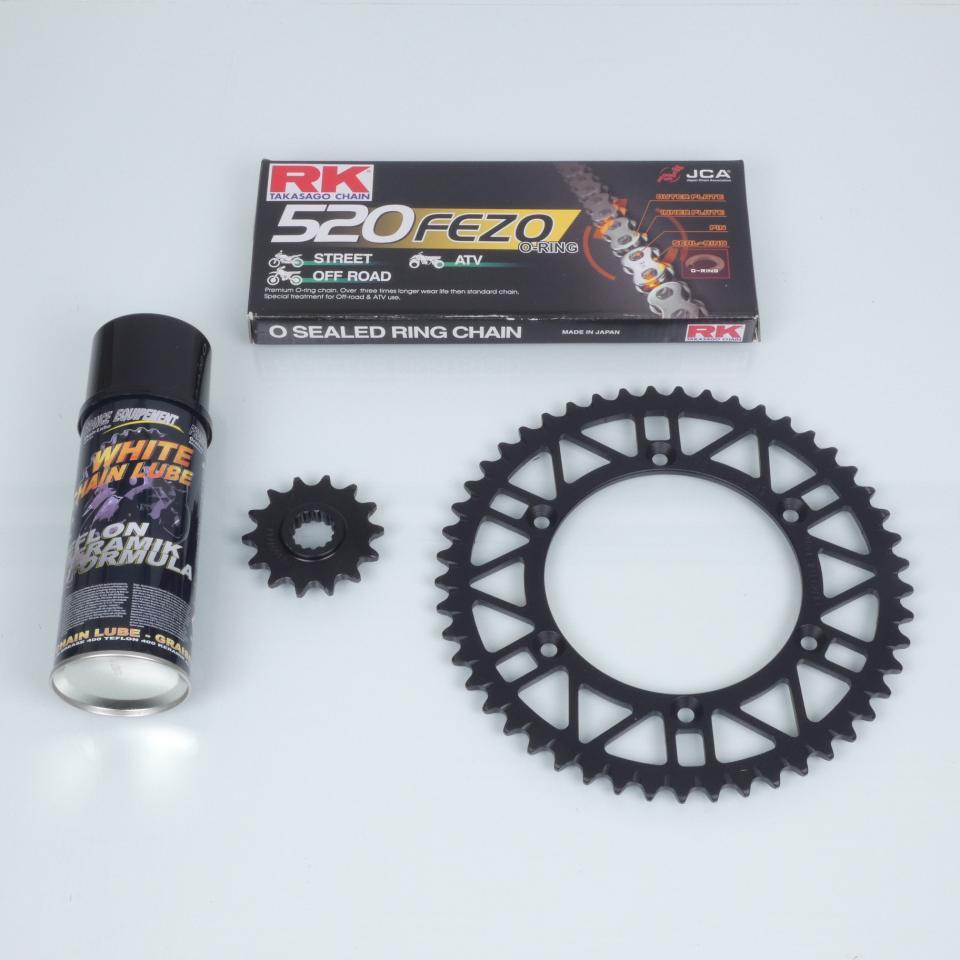 photo piece : Kit chaîne->Sherco SE F