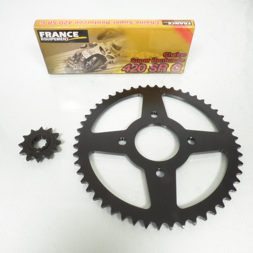 Kit chaîne pour Razzo STR