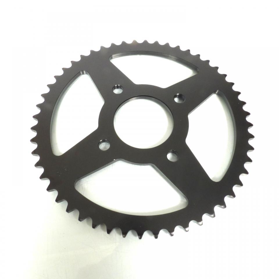 Kit chaîne FE pour moto Razzo 50 STR 2010 à 2017 12x52 pas 420 Neuf