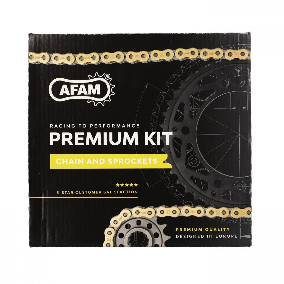 Kit chaîne pour Rieju MRT